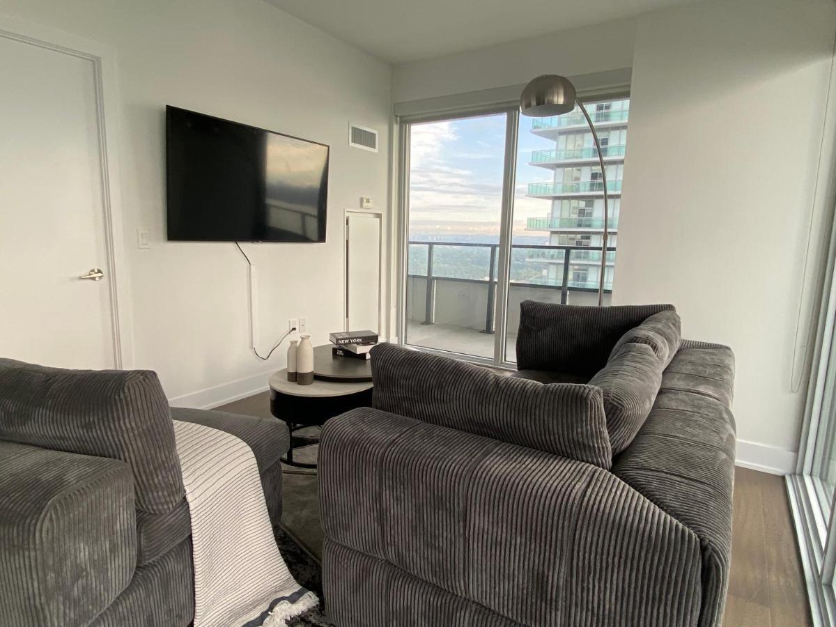 1 Bedroom Waterfront Condo Toronto Exterior photo